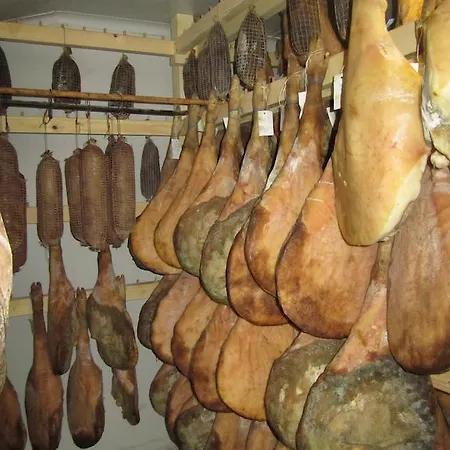 Farmház Arkade Turizem Crnice