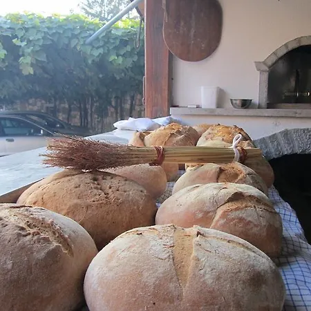 Farmház Arkade Turizem Crnice